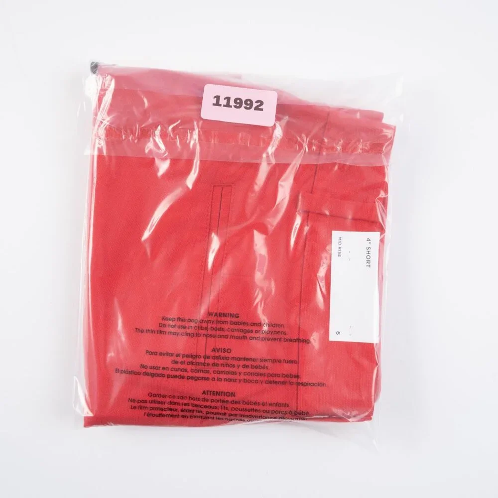 NEW LOFT Outlet red 4